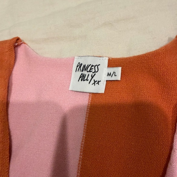 Princess Polly Sienna Mini Dress - Picture 3 of 3